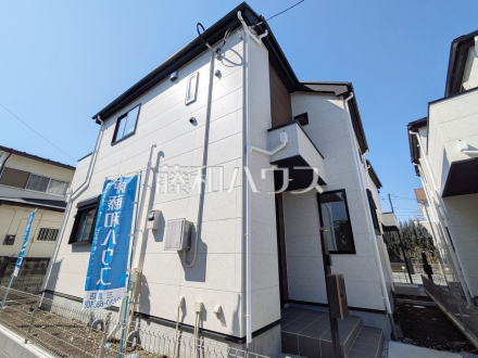 3号棟　外観　【武蔵野市桜堤３丁目】／撮影日2025/03/10