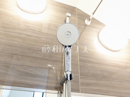3号棟　シャワーヘッド　【武蔵野市桜堤３丁目】／撮影日2024/09/27