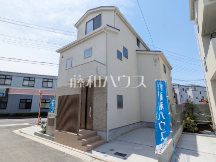 1号棟　外観　【三鷹市北野３丁目】／撮影日2025/05/01