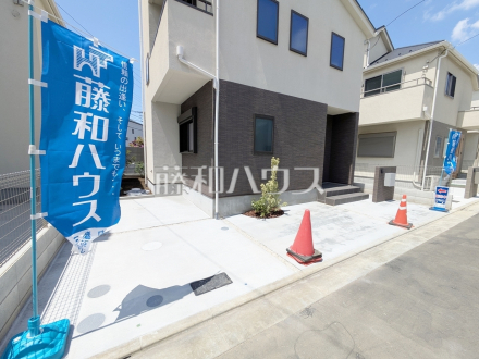 2号棟　カースペース　【三鷹市北野３丁目】／撮影日2025/05/01