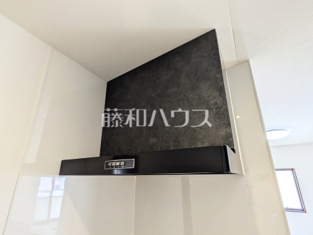 2号棟　レンジフード　【三鷹市北野３丁目】／撮影日2025/05/04