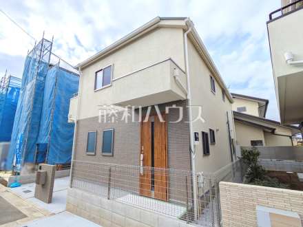 3号棟　外観　【三鷹市北野３丁目】／撮影日2025/01/12