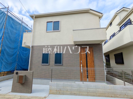 3号棟　外観　【三鷹市北野３丁目】／撮影日2025/01/12