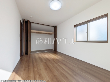3号棟　居室　【三鷹市北野３丁目】／撮影日2025/01/19
