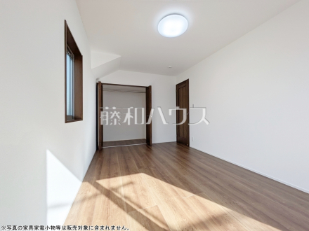 3号棟　居室　【三鷹市北野３丁目】／撮影日2025/01/19