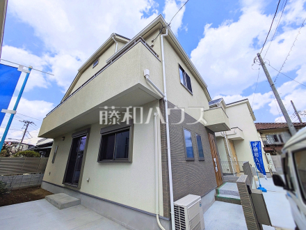 3号棟　外観　【三鷹市北野３丁目】／撮影日2025/04/07