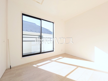 4号棟　居室　【三鷹市北野３丁目】／撮影日2025/01/18