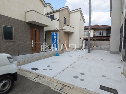 4号棟　外観　【三鷹市北野３丁目】／撮影日2025/04/07