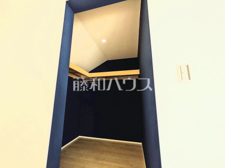 4号棟　収納　【三鷹市北野３丁目】／撮影日2025/01/18