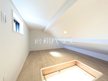 4号棟　収納　【三鷹市北野３丁目】／撮影日2025/01/18