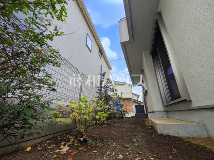 5号棟　外観　【三鷹市北野３丁目】／撮影日2025/05/18