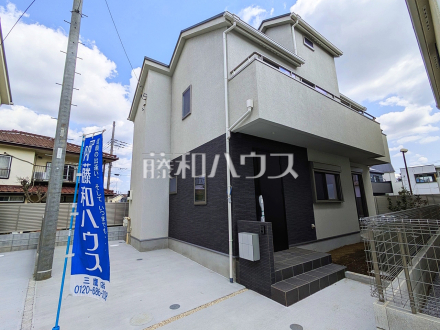 5号棟　外観　【三鷹市北野３丁目】／撮影日2025/04/07
