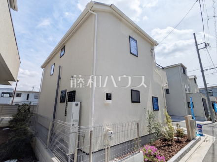 6号棟　外観　【三鷹市北野３丁目】／撮影日2025/05/01