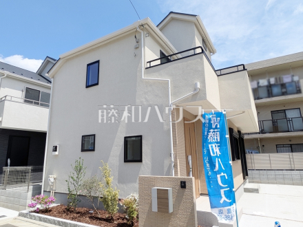 6号棟　外観　【三鷹市北野３丁目】／撮影日2025/05/01