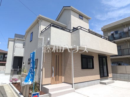 6号棟　外観　【三鷹市北野３丁目】／撮影日2025/05/01