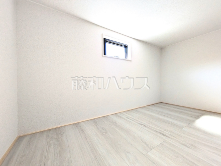 6号棟　グルニエ　シーズンオフの荷物もたっぷり収納できます【三鷹市北野３丁目】／撮影日2025/02/17