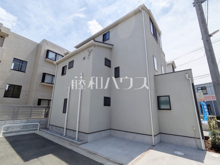 A号棟　外観　【三鷹市北野３丁目】／撮影日2025/05/01