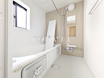 B号棟　浴室　【三鷹市北野３丁目】／撮影日2025/01/19