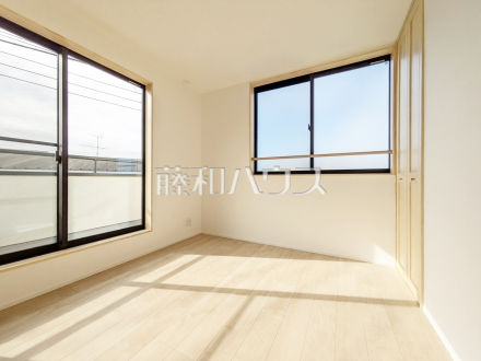B号棟　居室　【三鷹市北野３丁目】／撮影日2025/01/19