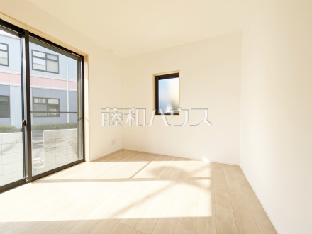 B号棟　居室　【三鷹市北野３丁目】／撮影日2025/01/19