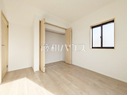 B号棟　居室　【三鷹市北野３丁目】／撮影日2025/01/19
