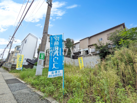 現地写真　【日野市三沢３丁目】
見学はしたいけど、なかなか時間が取れない・・・
そんな方に出勤前や仕事終わりにマイホームを見学できるサポートをいたします。／撮影日2024/10/06