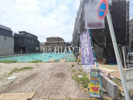 現地写真　【府中市白糸台１丁目】／撮影日2025/05/04
