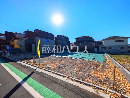 現地写真　【府中市白糸台１丁目】／撮影日2024/12/21
