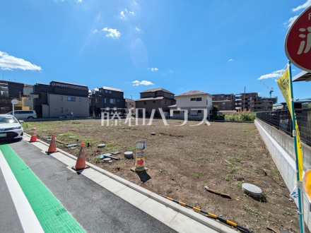 現地写真　【府中市白糸台１丁目】／撮影日2024/09/14