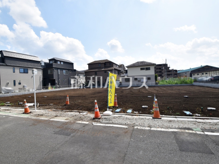 条件内であれば自由に設計可能。注文住宅の「選ぶ楽しさ」×建売の「安心な価格」まさに注文住宅と建売のいいとこ取り♪【府中市白糸台１丁目】／撮影日2024/08/18