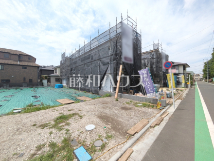 現地写真　【府中市白糸台１丁目】／撮影日2025/05/04