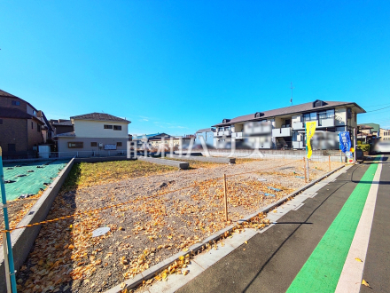 現地写真　【府中市白糸台１丁目】／撮影日2024/12/21
