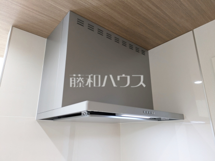 7号棟　レンジフード　【和光市南１丁目】／撮影日2024/11/28