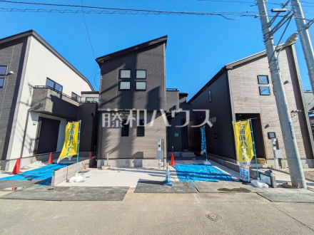 7号棟　外観　【和光市南１丁目】／撮影日2024/11/28