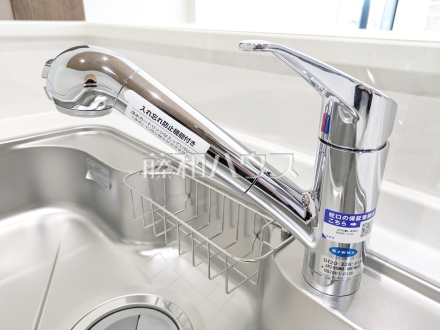 7号棟　一体型浄水器　【和光市南１丁目】／撮影日2024/11/28