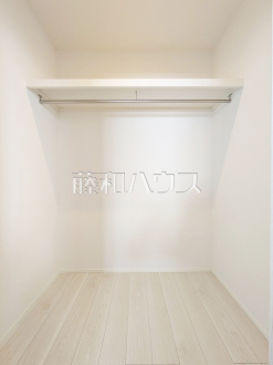 7号棟　収納　【和光市南１丁目】／撮影日2024/11/28
