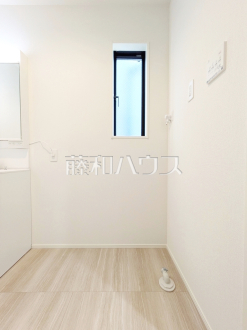 7号棟　洗面室　【和光市南１丁目】／撮影日2024/11/28