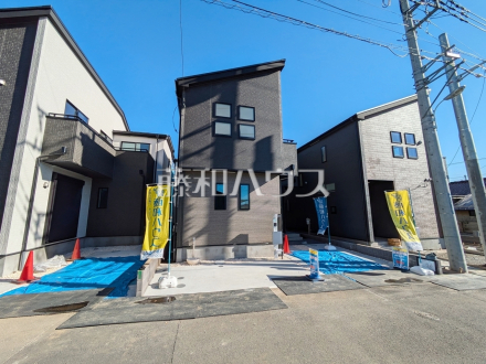7号棟　外観　【和光市南１丁目】／撮影日2024/11/28
