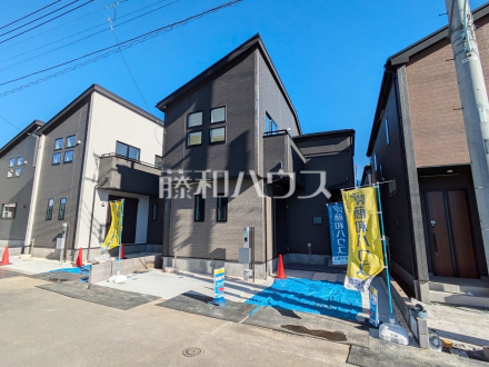 7号棟　外観　【和光市南１丁目】／撮影日2024/11/28
