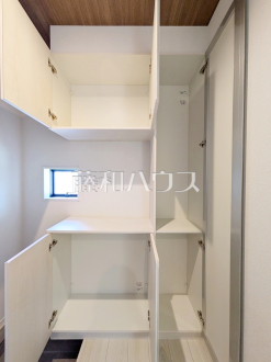 7号棟　玄関収納　【和光市南１丁目】／撮影日2024/11/28