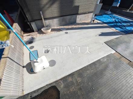 7号棟　カースペース　【和光市南１丁目】／撮影日2024/11/28