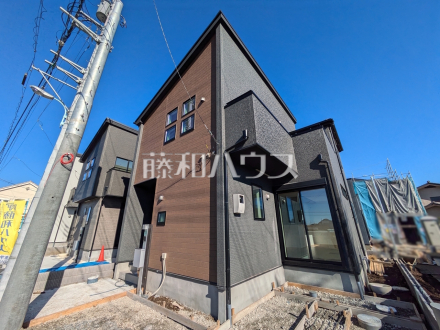 8号棟　外観　【和光市南１丁目】／撮影日2024/11/28
