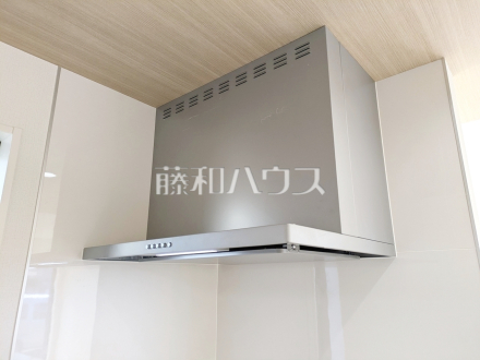 8号棟　レンジフード　【和光市南１丁目】／撮影日2024/11/28