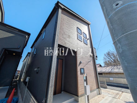 8号棟　外観　【和光市南１丁目】／撮影日2025/02/24