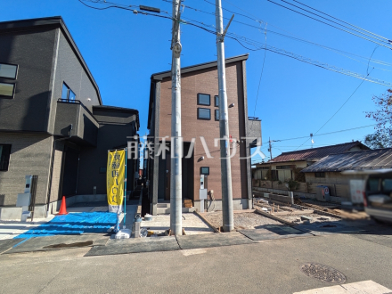 8号棟　外観　【和光市南１丁目】／撮影日2024/11/28