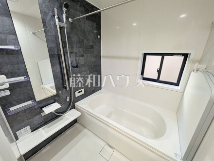 2号棟　浴室　【新座市西堀２丁目】／撮影日2024/11/03