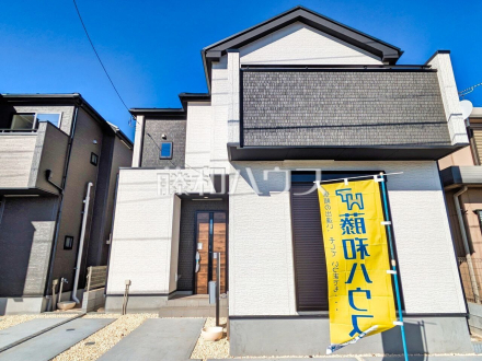 2号棟　外観　【新座市西堀２丁目】／撮影日2024/11/19