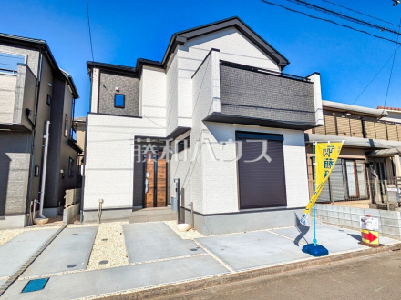 2号棟　外観　【新座市西堀２丁目】 周辺環境はもちろん、日当たりや設備仕様など、実際に行ってみないと分からないことも多くございます。営業担当がご案内いたしますので、お気軽にお問い合わせください。 ／撮影日2024/11/19