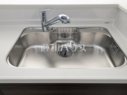 2号棟　キッチン　【新座市西堀２丁目】／撮影日2024/11/03