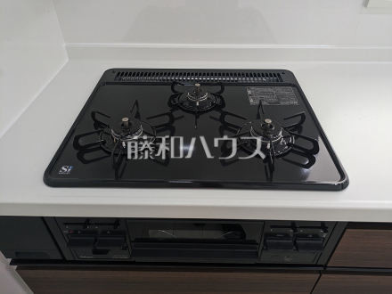 2号棟　キッチン　【新座市西堀２丁目】／撮影日2024/11/03